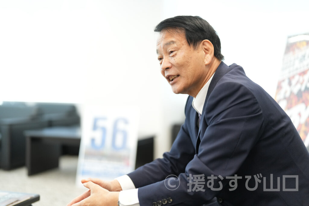 防府市・池田豊市長・新井道子アナ・防府天満宮・鈴木宮司・KEIRINパーク・防府競輪場