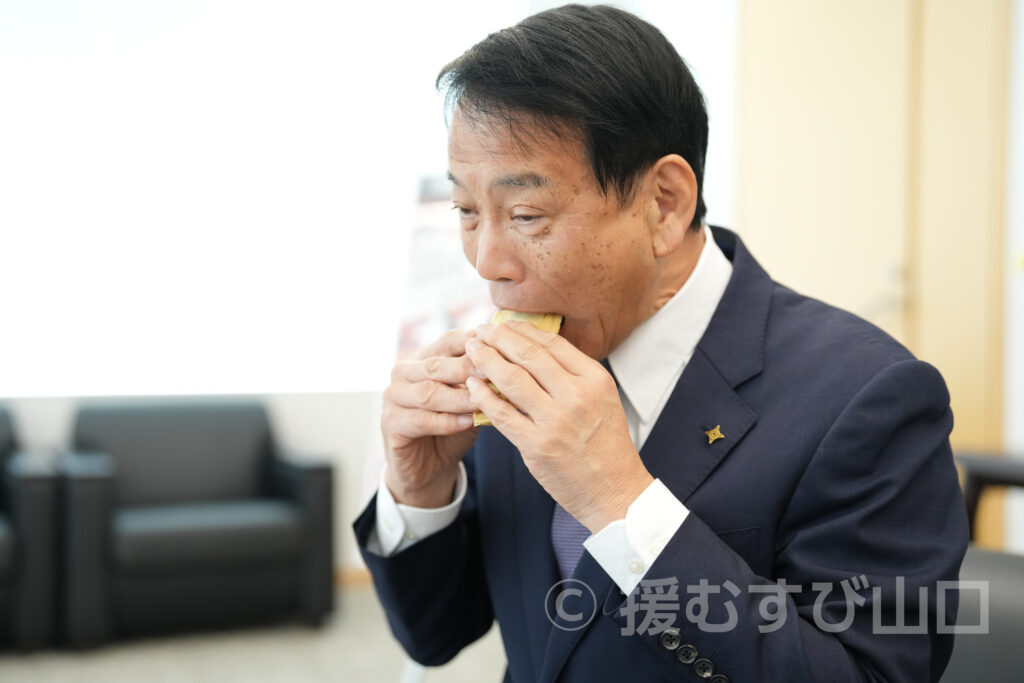 防府市・池田豊市長・新井道子アナ・防府天満宮・鈴木宮司・KEIRINパーク・防府競輪場