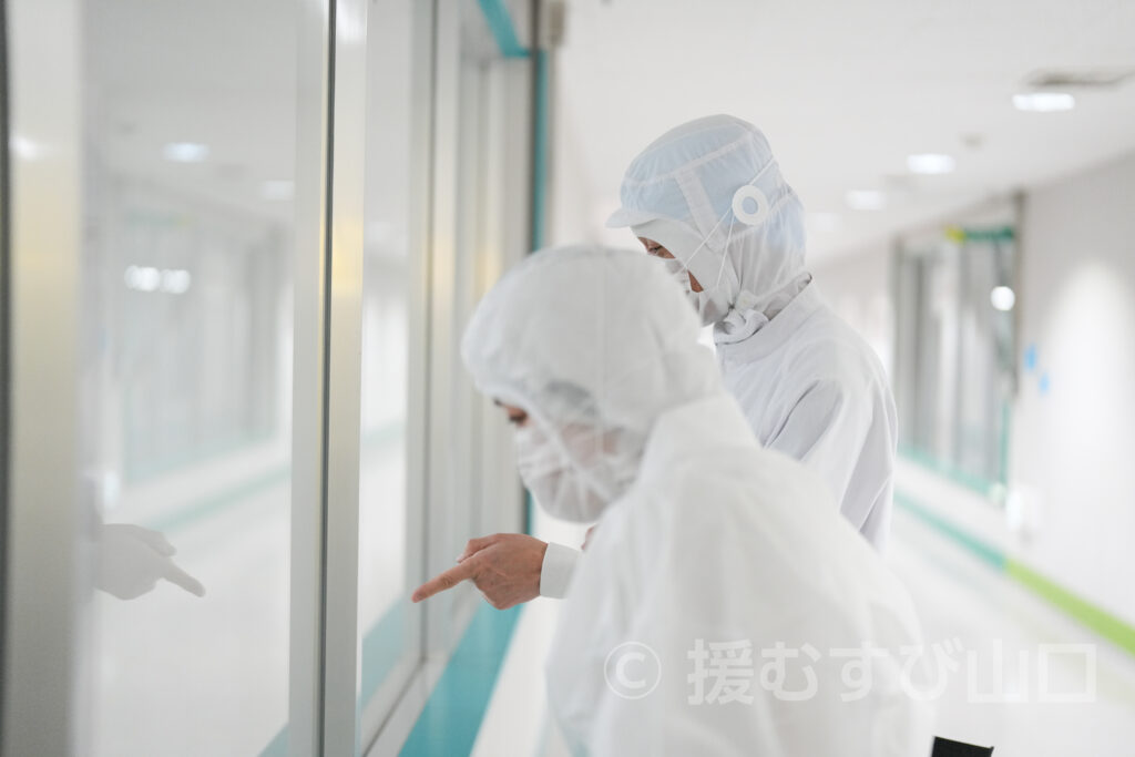 カンロ飴・カンロ株式会社・ひかり工場・カンロ飴食堂