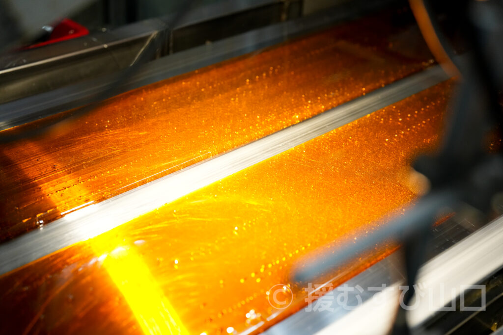 カンロ飴・カンロ株式会社・ひかり工場・カンロ飴食堂