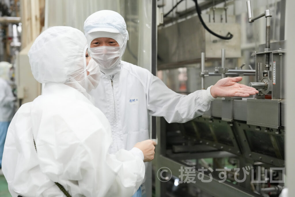 カンロ飴・カンロ株式会社・ひかり工場・カンロ飴食堂