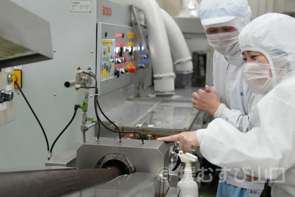 カンロ飴・カンロ株式会社・ひかり工場・カンロ飴食堂