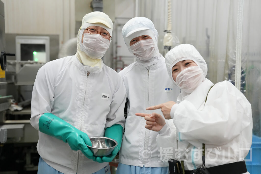 カンロ飴・カンロ株式会社・ひかり工場・カンロ飴食堂