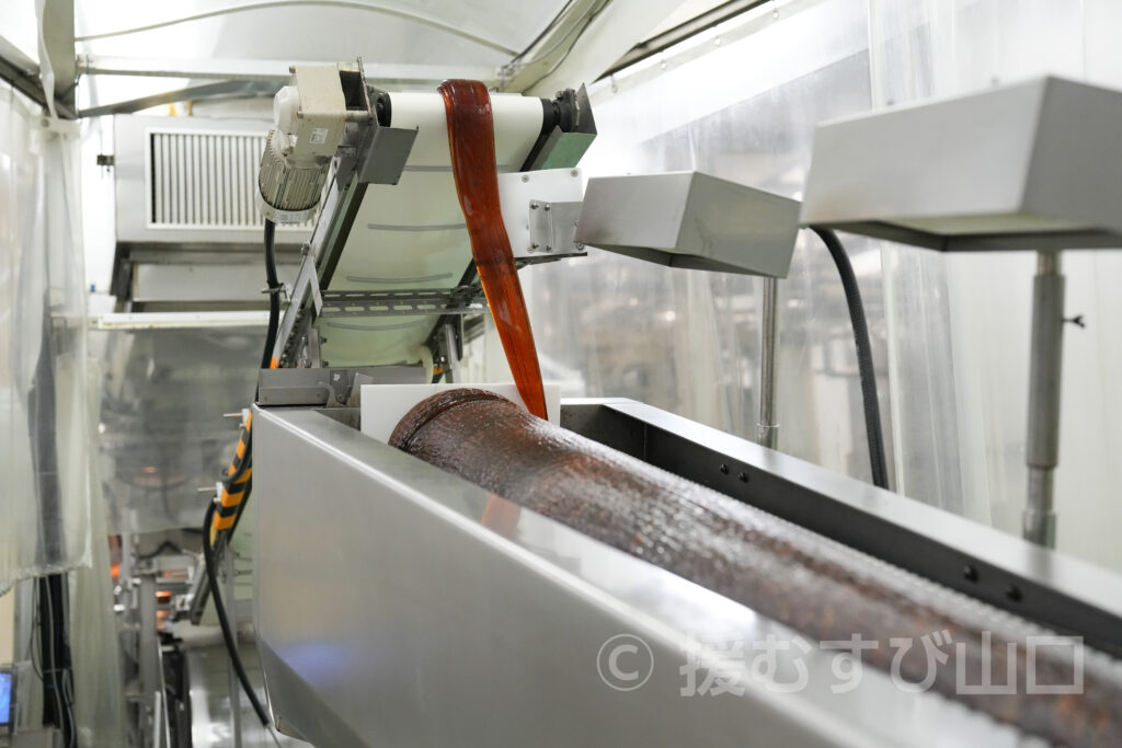 カンロ飴・カンロ株式会社・ひかり工場・カンロ飴食堂