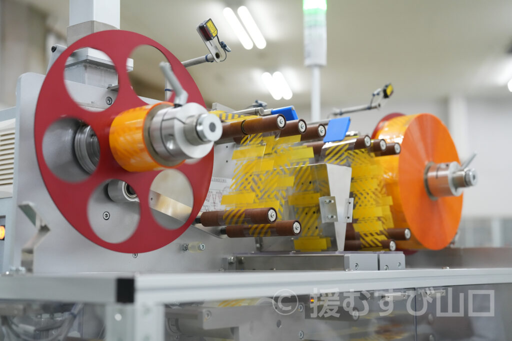 カンロ飴・カンロ株式会社・ひかり工場・カンロ飴食堂