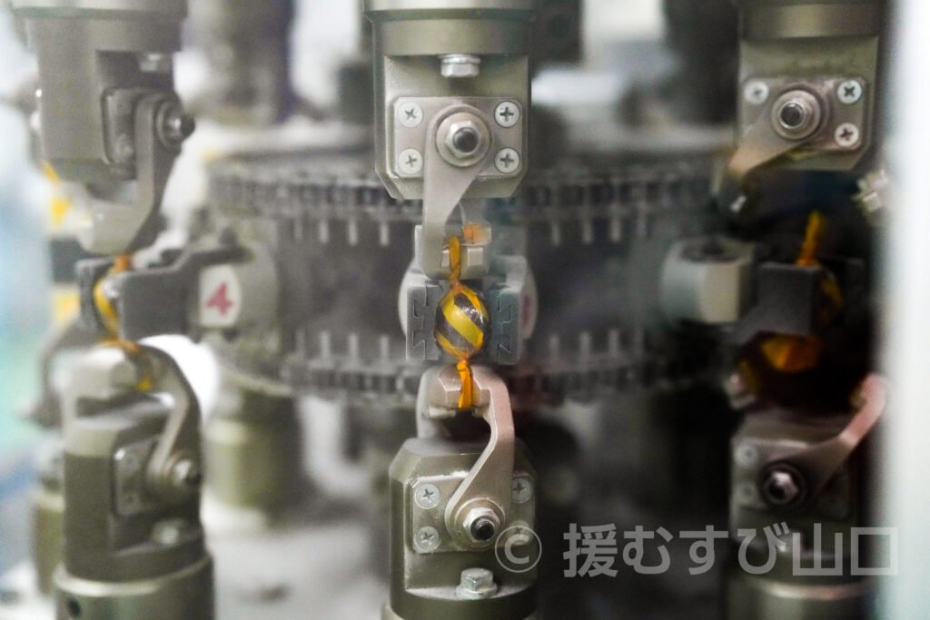 カンロ飴・カンロ株式会社・ひかり工場・カンロ飴食堂