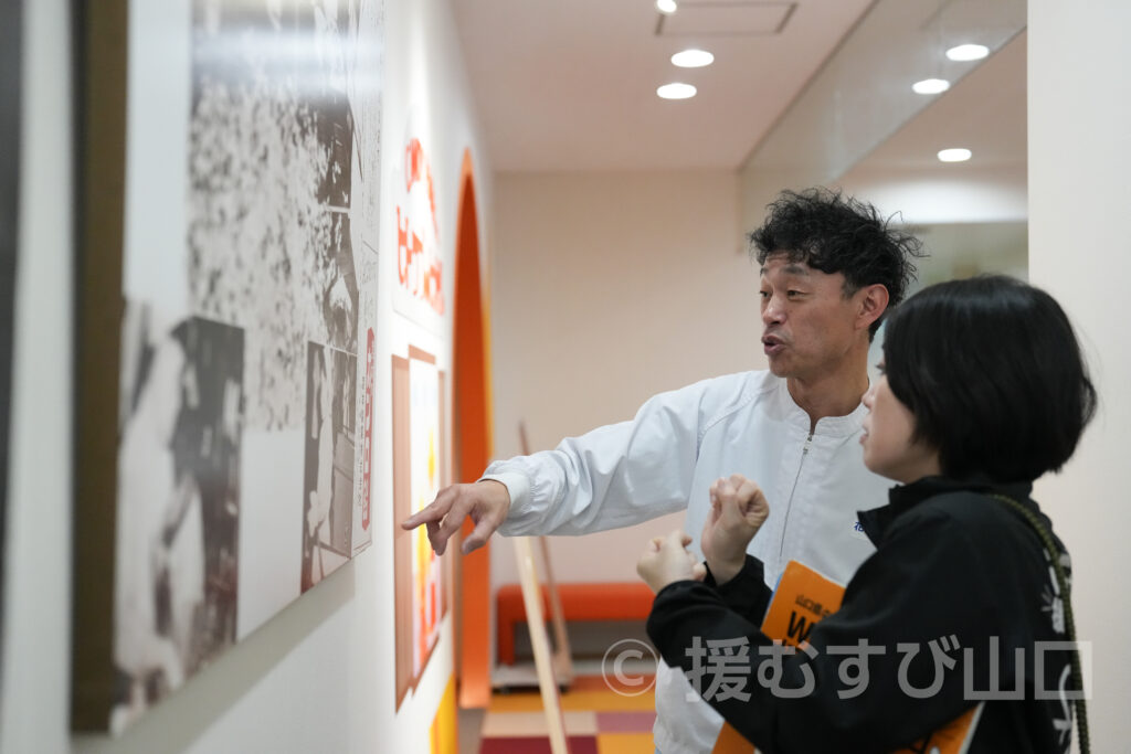 カンロ飴・カンロ株式会社・ひかり工場・カンロ飴食堂