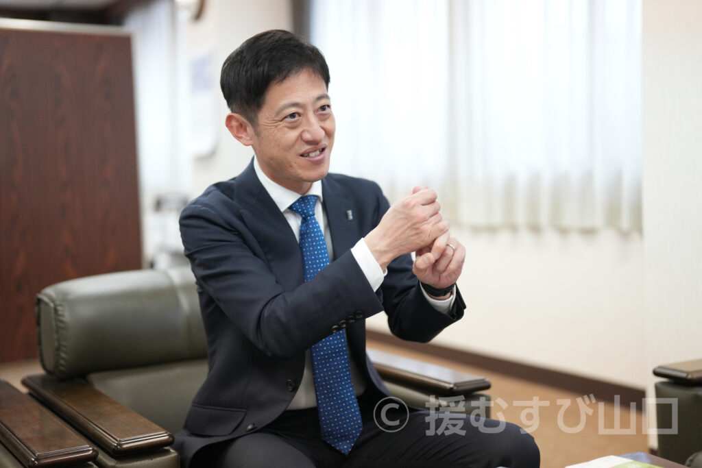 白銀・白銀本舗・杉本利兵衛本店・防府市