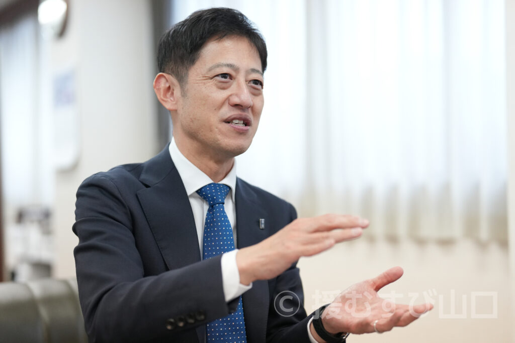 白銀・白銀本舗・杉本利兵衛本店・防府市