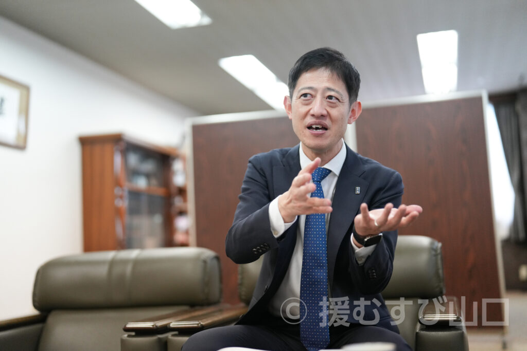 白銀・白銀本舗・杉本利兵衛本店・防府市