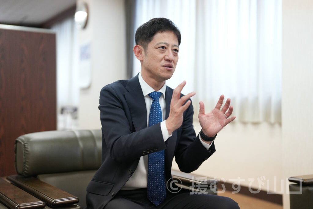 白銀・白銀本舗・杉本利兵衛本店・防府市