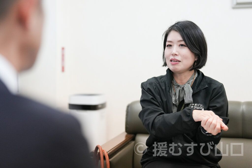 白銀・白銀本舗・杉本利兵衛本店・防府市