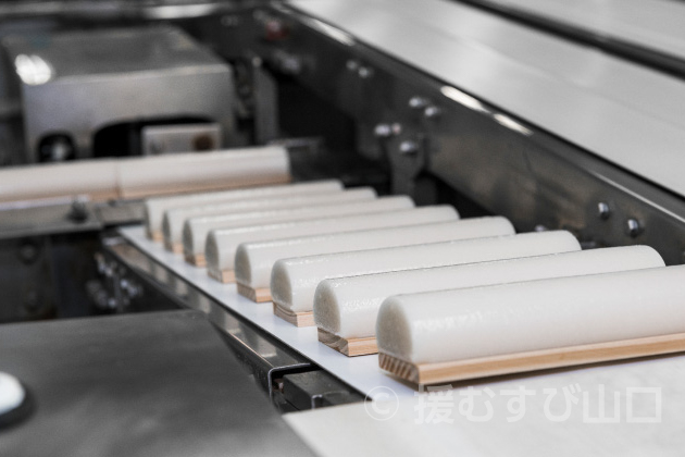 白銀・白銀本舗・杉本利兵衛本店・防府市