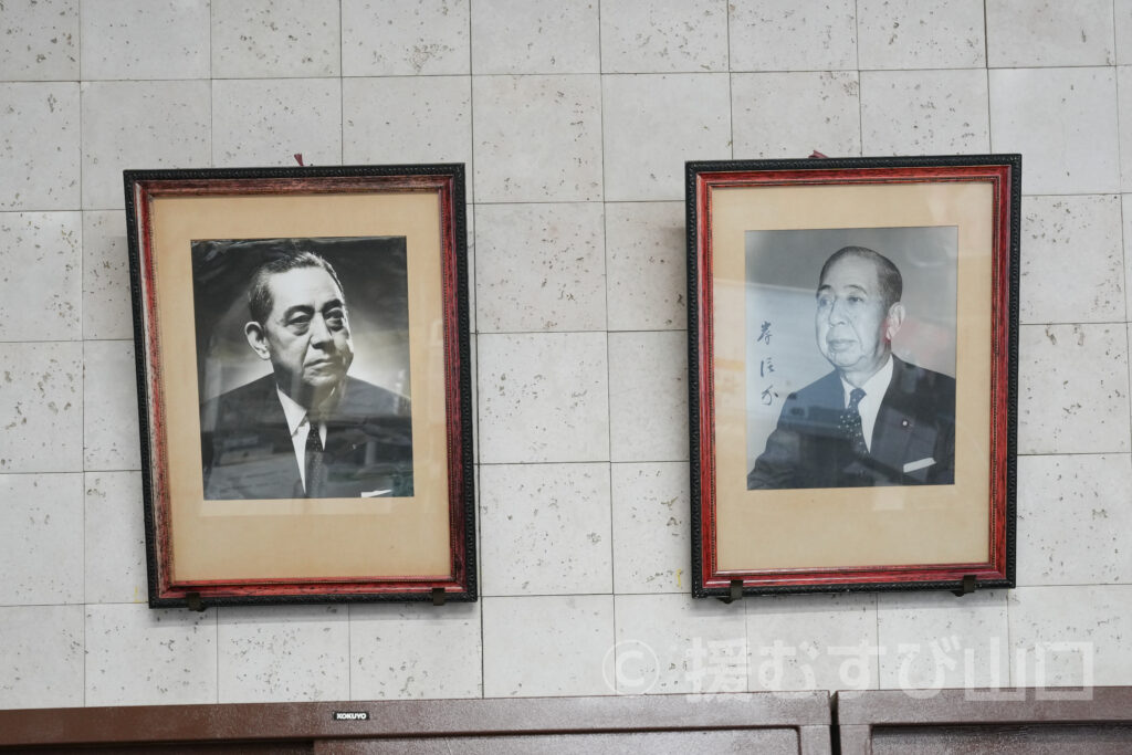 田布施町・東浩二町長