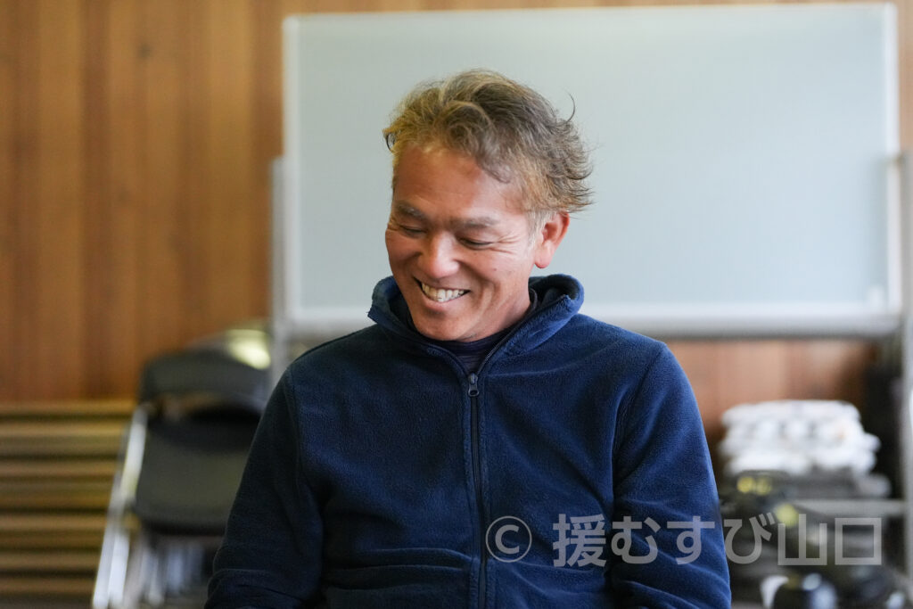 曳縄船隊サワランジャー・大内勝利・山口県漁協共同組合 田布施支店・サワラ・フライングディスク