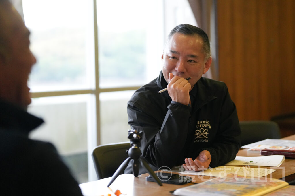 曳縄船隊サワランジャー・大内勝利・山口県漁協共同組合 田布施支店・サワラ・フライングディスク