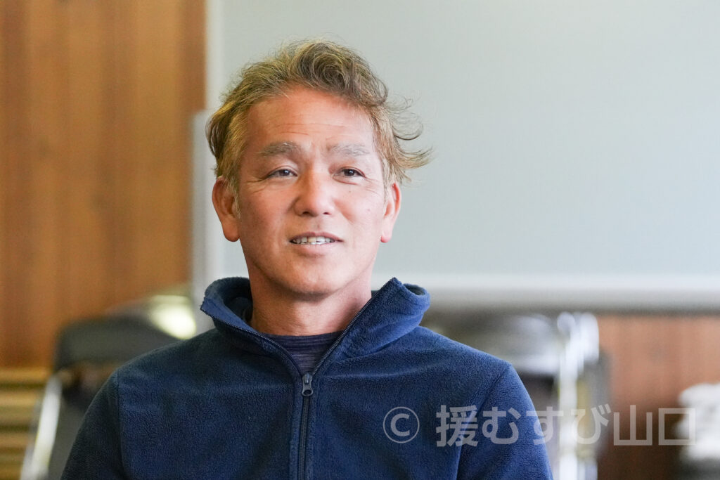 曳縄船隊サワランジャー・大内勝利・山口県漁協共同組合 田布施支店・サワラ・フライングディスク