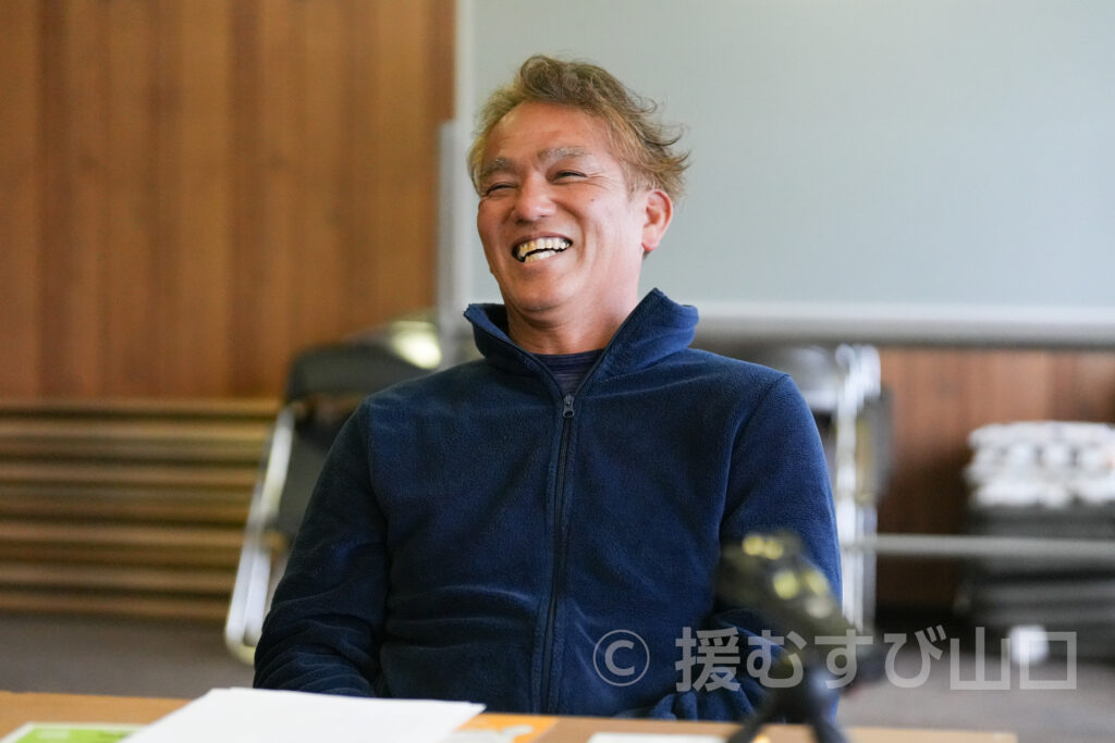 曳縄船隊サワランジャー・大内勝利・山口県漁協共同組合 田布施支店・サワラ・フライングディスク