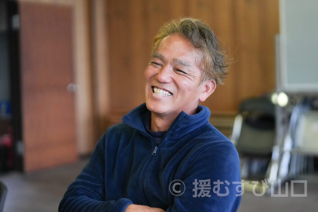 曳縄船隊サワランジャー・大内勝利・山口県漁協共同組合 田布施支店・サワラ・フライングディスク
