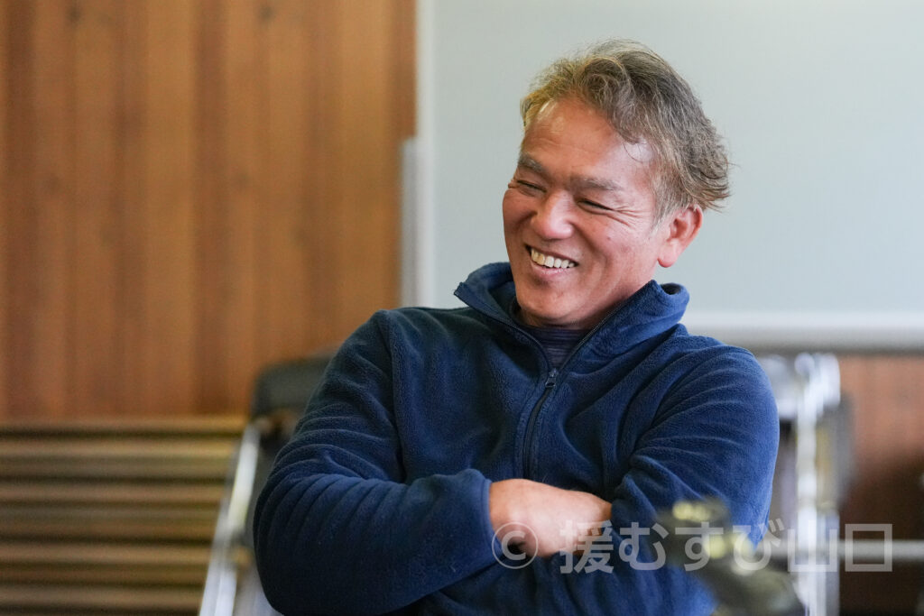 曳縄船隊サワランジャー・大内勝利・山口県漁協共同組合 田布施支店・サワラ・フライングディスク