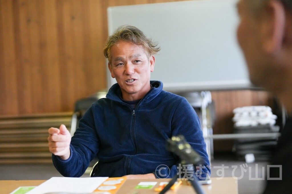 曳縄船隊サワランジャー・大内勝利・山口県漁協共同組合 田布施支店・サワラ・フライングディスク