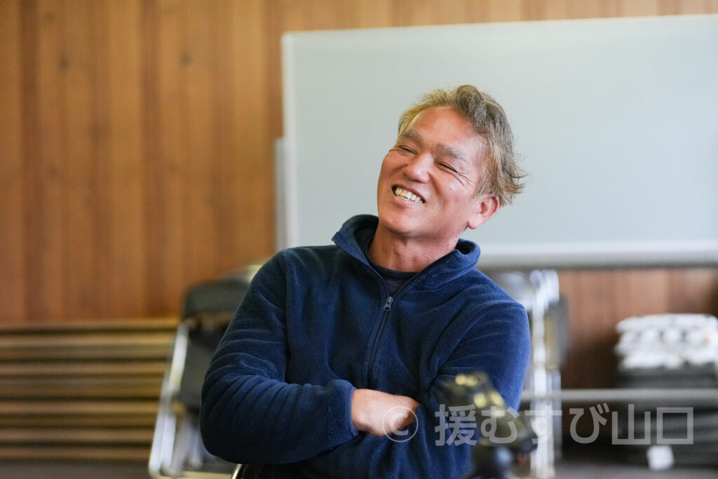 曳縄船隊サワランジャー・大内勝利・山口県漁協共同組合 田布施支店・サワラ・フライングディスク