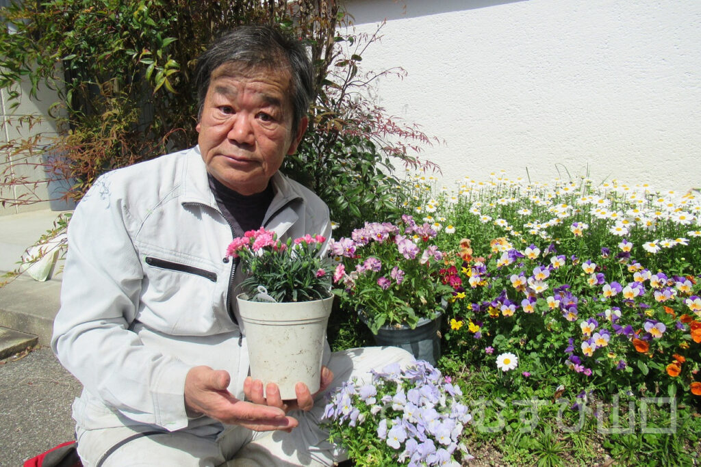 田布施町・東浩二町長