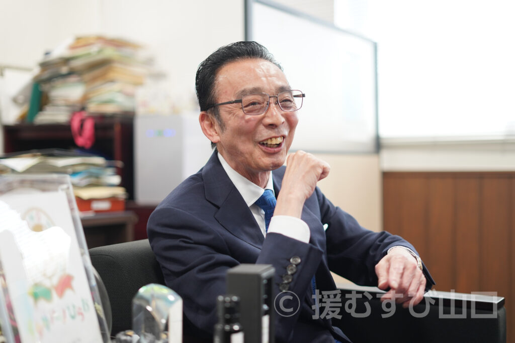 平生町・浅本邦裕町長・イタリアーノひらお