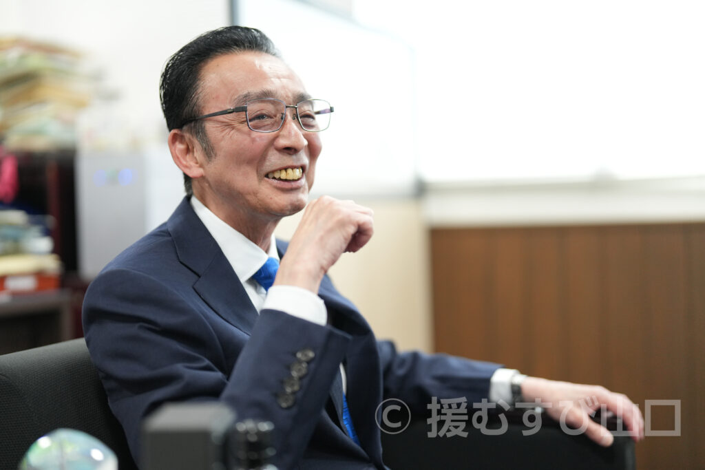 画像：「形から始まった“イタリア”が、平生町の誇りに育っていく」首長・地産地消リレー 平生町編 浅本邦裕町長インタビュー