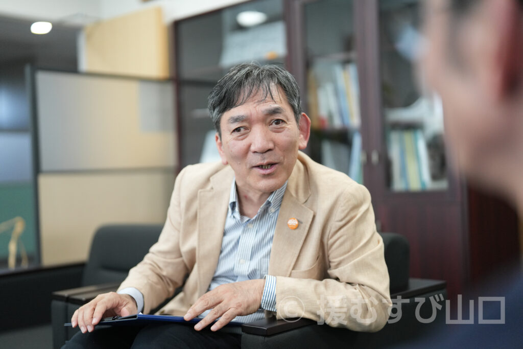 平生町・浅本邦裕町長・イタリアーノひらお