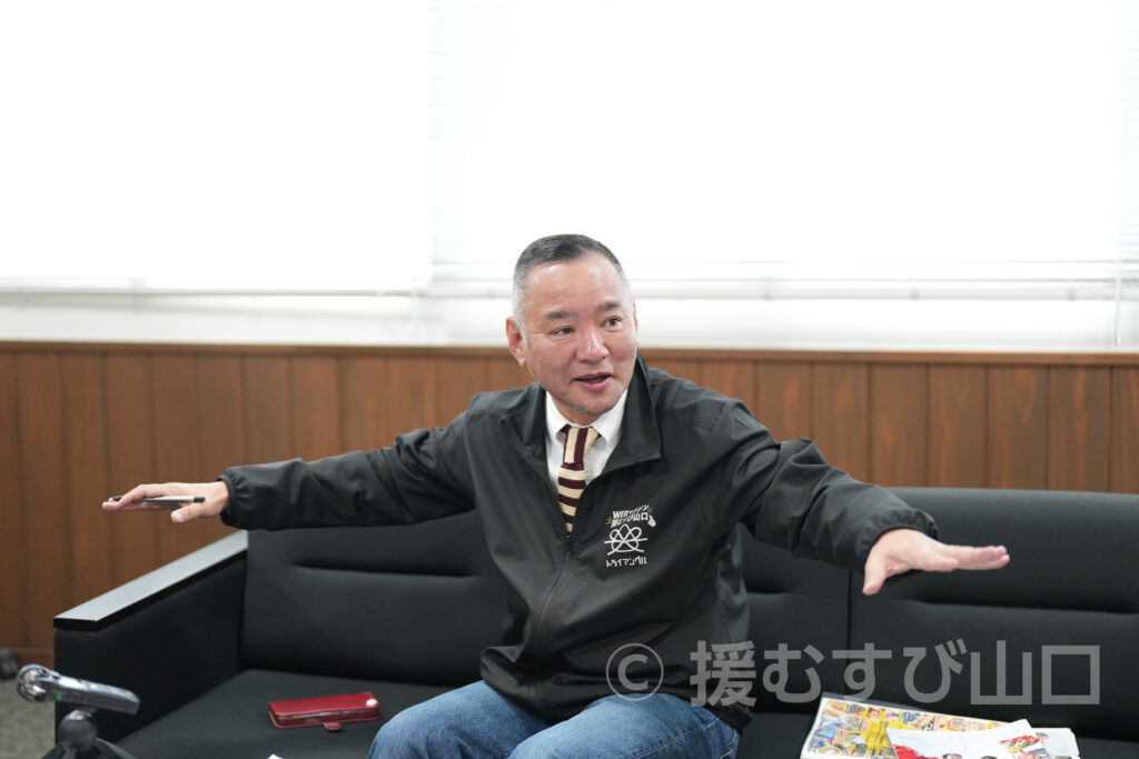 平生町・浅本邦裕町長・イタリアーノひらお