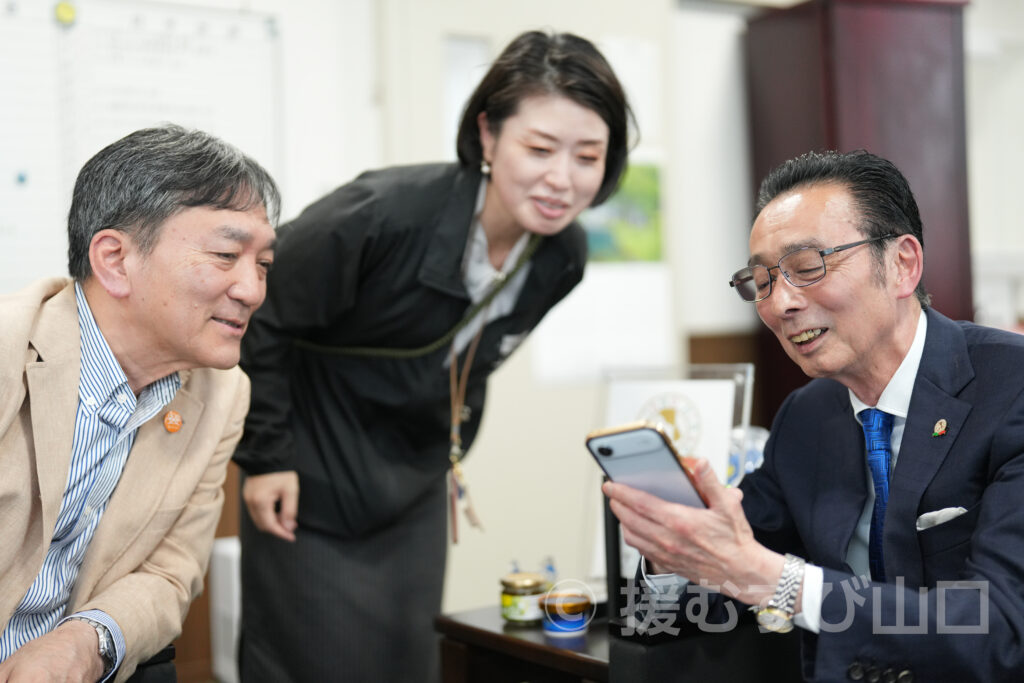 平生町・浅本邦裕町長・イタリアーノひらお