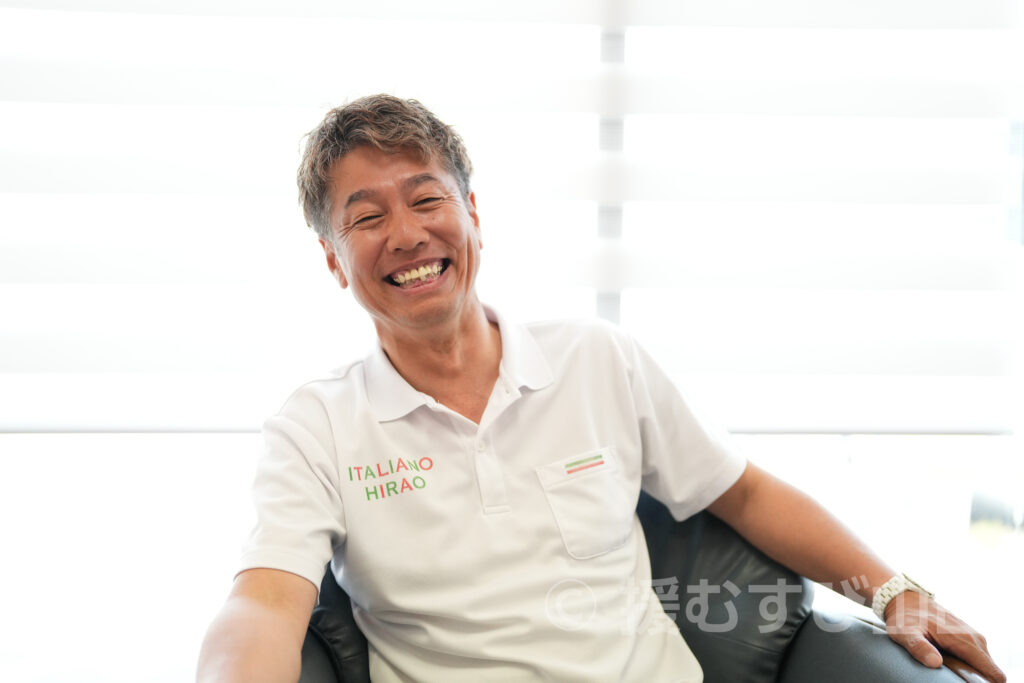 一般社団法人コレガーレひらお・株式会社サザンセトランド・メルカート デル マーレ
