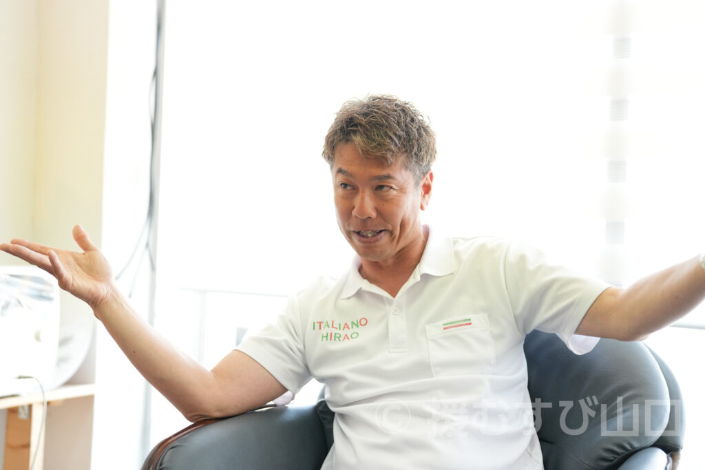 一般社団法人コレガーレひらお・株式会社サザンセトランド・メルカート デル マーレ