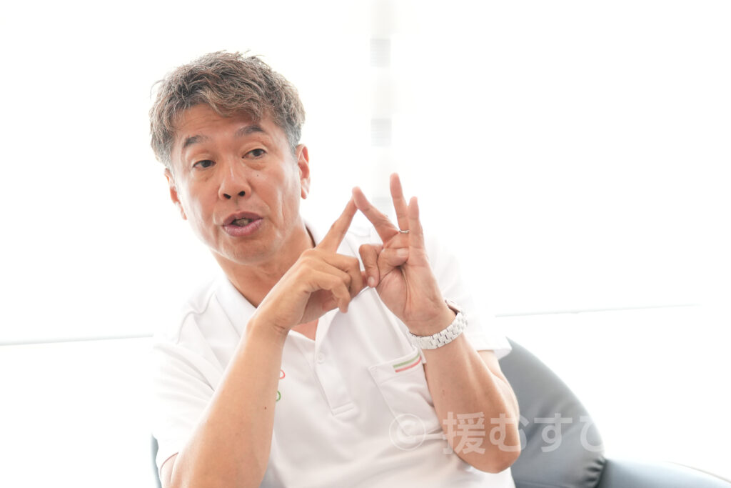 一般社団法人コレガーレひらお・株式会社サザンセトランド・メルカート デル マーレ
