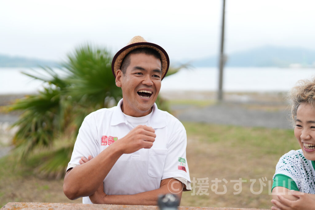 山口ふく太郎・ふく子・もぎにき・アドベンチャー・ピッチャオ