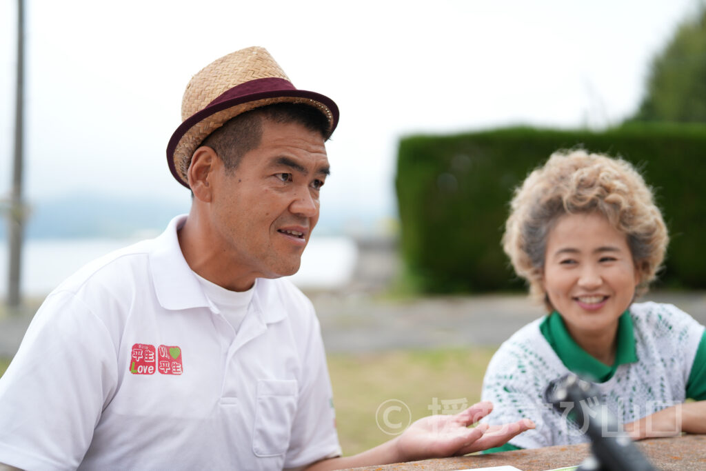 山口ふく太郎・ふく子・もぎにき・アドベンチャー・ピッチャオ