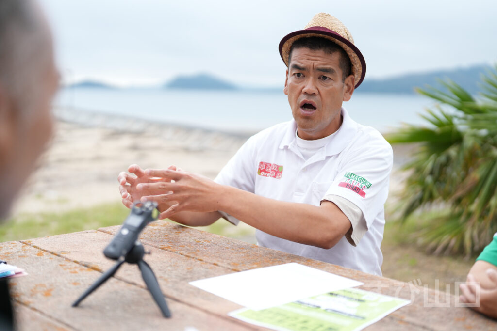 山口ふく太郎・ふく子・もぎにき・アドベンチャー・ピッチャオ