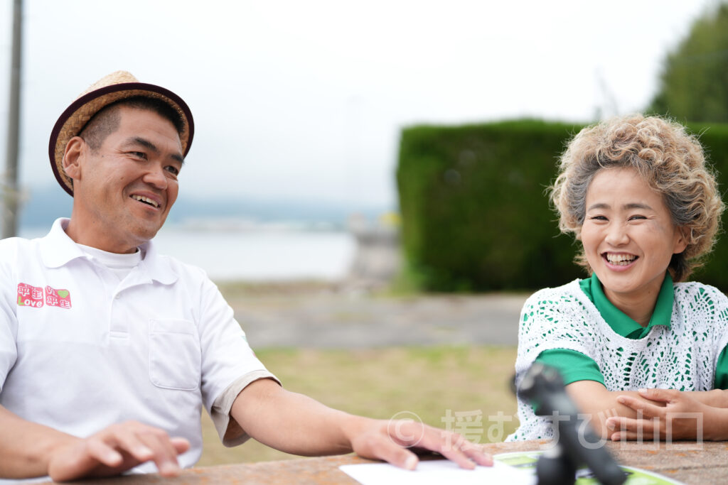 山口ふく太郎・ふく子・もぎにき・アドベンチャー・ピッチャオ