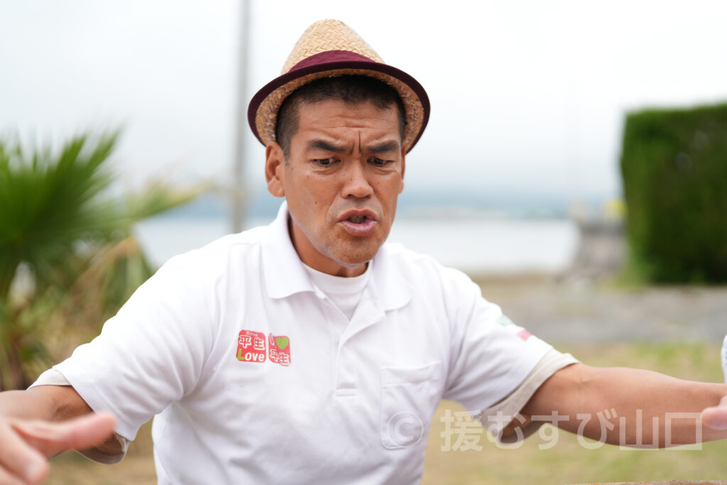 山口ふく太郎・ふく子・もぎにき・アドベンチャー・ピッチャオ