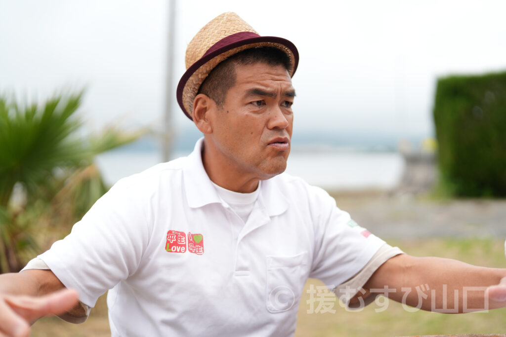 山口ふく太郎・ふく子・もぎにき・アドベンチャー・ピッチャオ