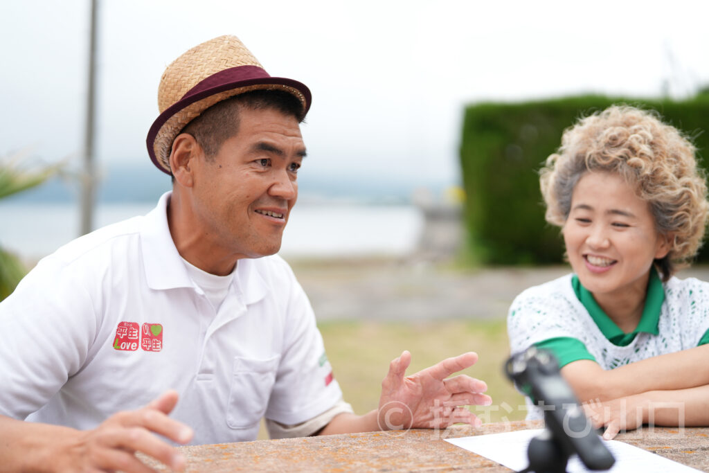 山口ふく太郎・ふく子・もぎにき・アドベンチャー・ピッチャオ