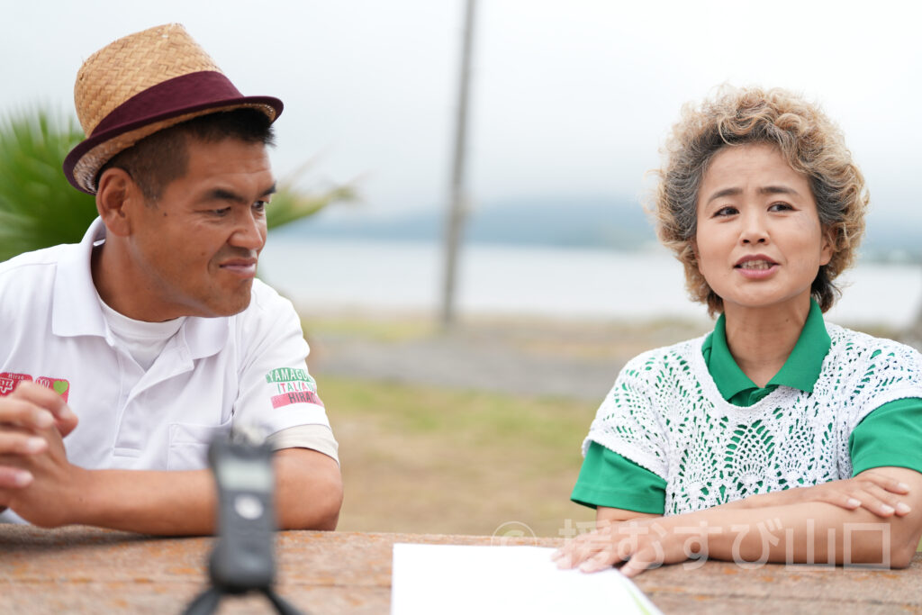 山口ふく太郎・ふく子・もぎにき・アドベンチャー・ピッチャオ