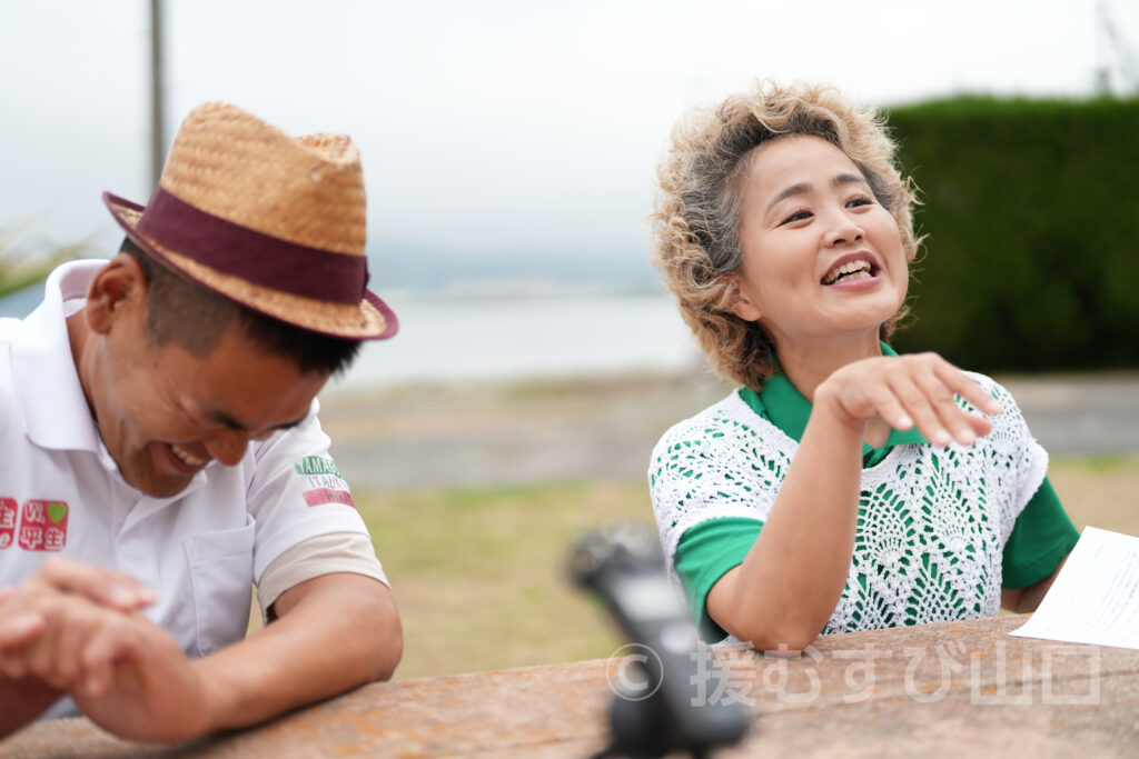 山口ふく太郎・ふく子・もぎにき・アドベンチャー・ピッチャオ