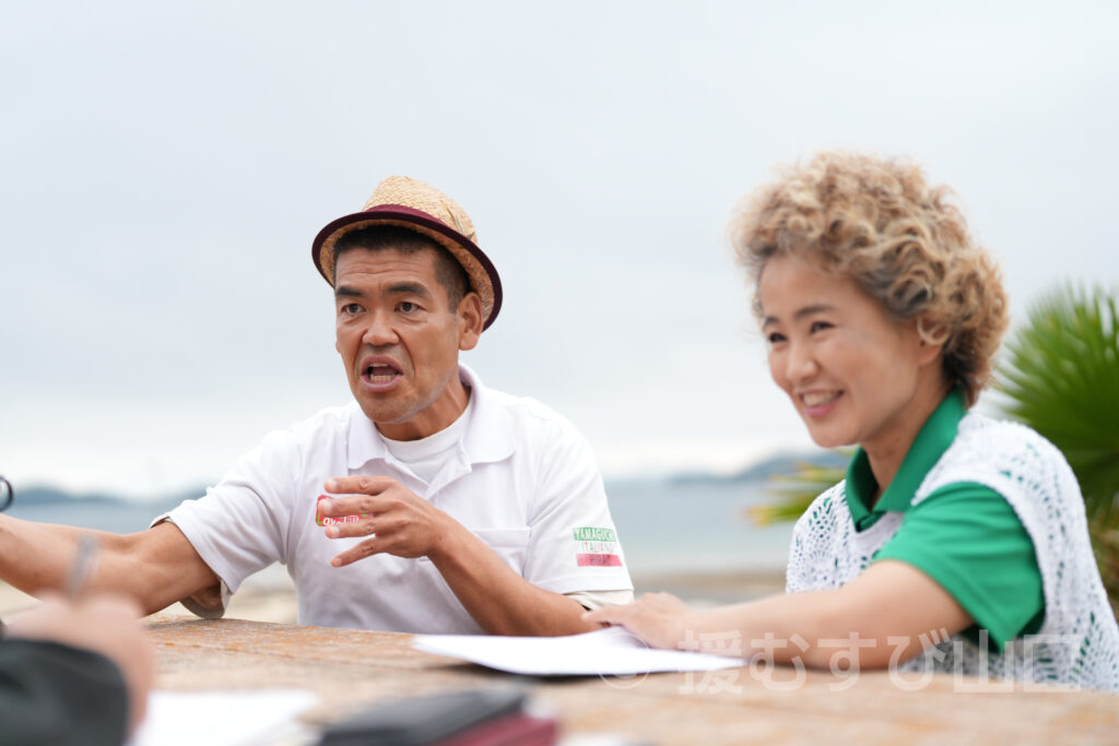 山口ふく太郎・ふく子・もぎにき・アドベンチャー・ピッチャオ