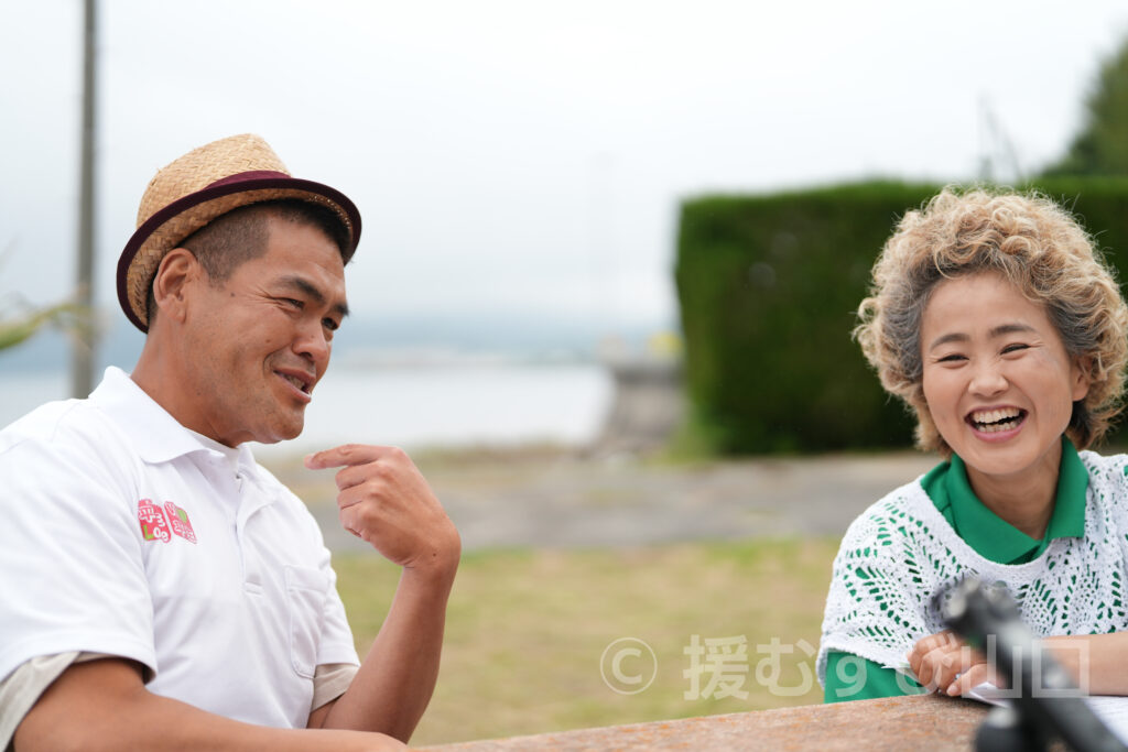 山口ふく太郎・ふく子・もぎにき・アドベンチャー・ピッチャオ