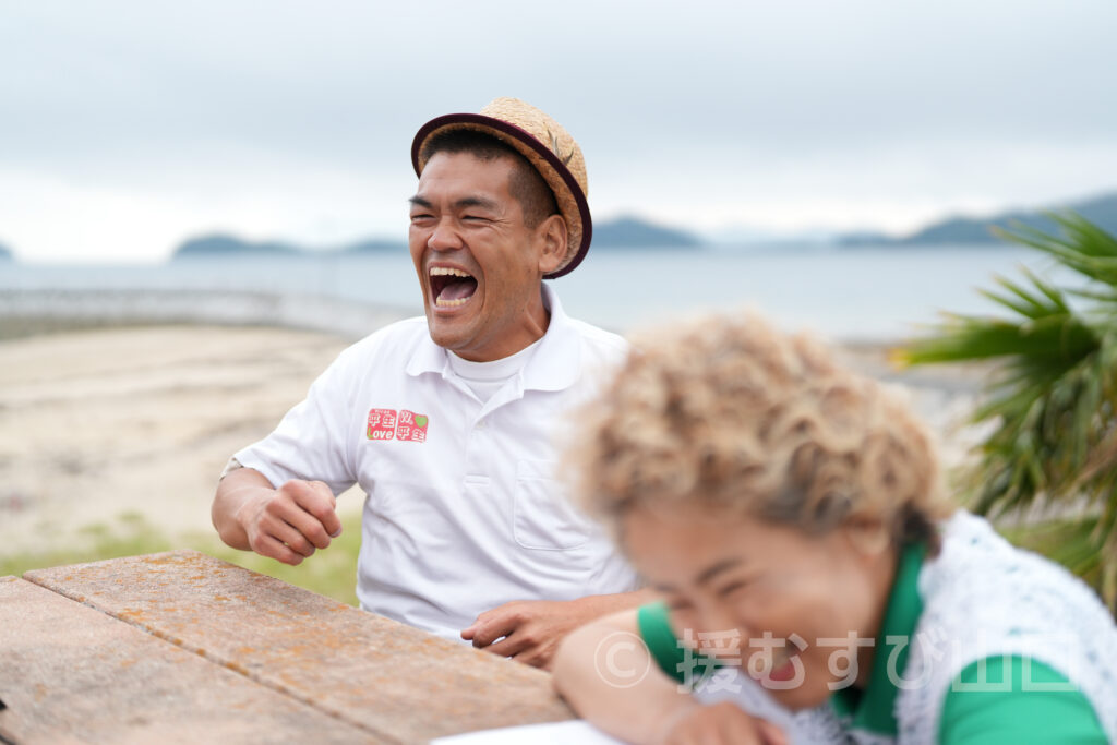 山口ふく太郎・ふく子・もぎにき・アドベンチャー・ピッチャオ