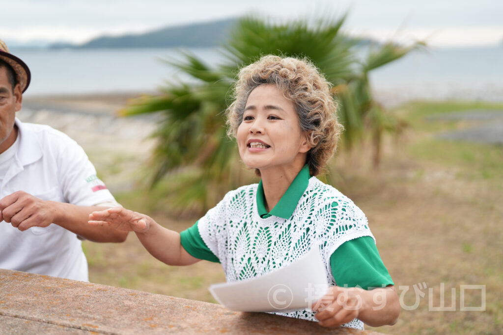 山口ふく太郎・ふく子・もぎにき・アドベンチャー・ピッチャオ