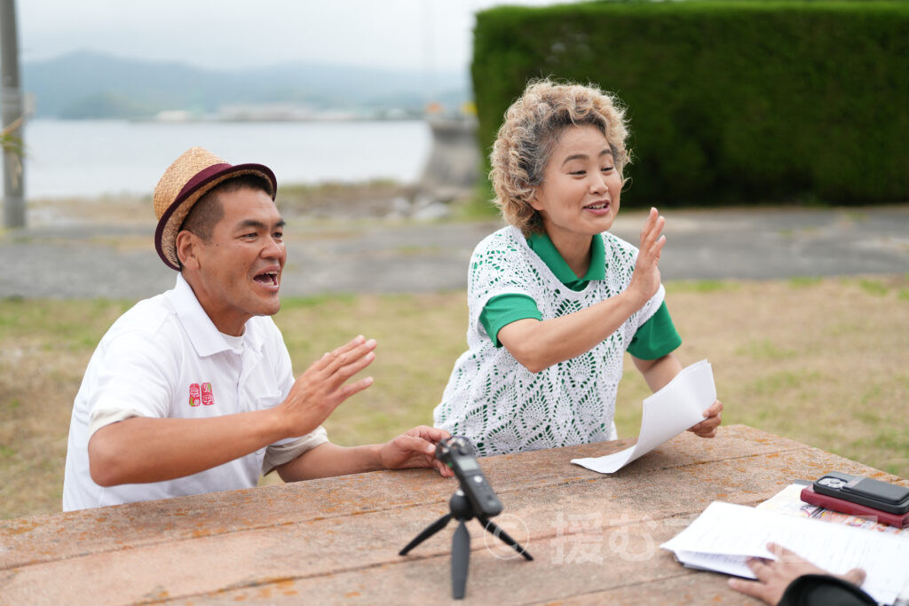 山口ふく太郎・ふく子・もぎにき・アドベンチャー・ピッチャオ