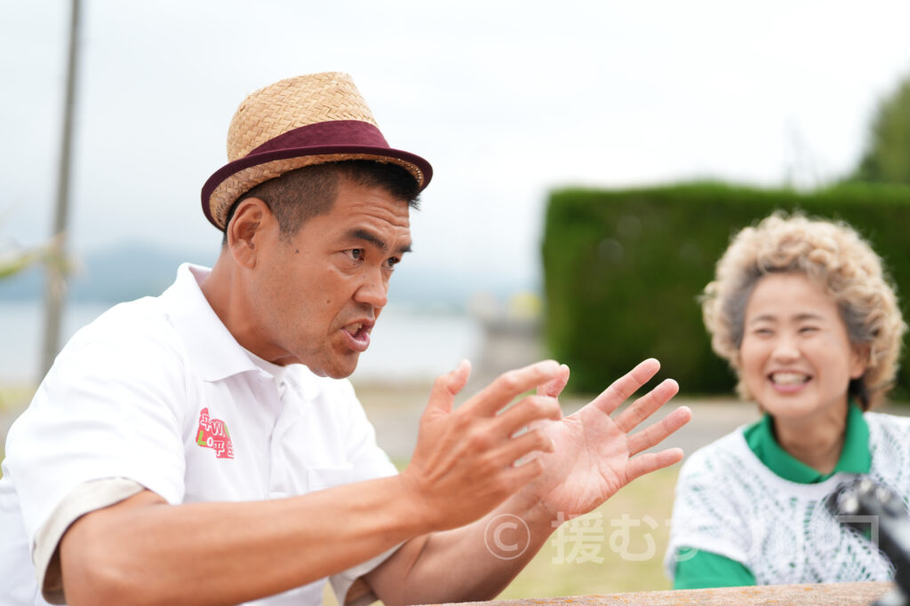 山口ふく太郎・ふく子・もぎにき・アドベンチャー・ピッチャオ